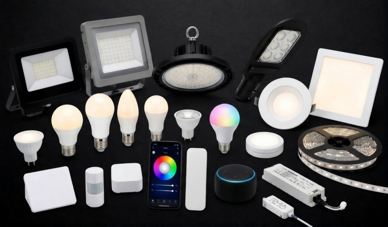 LED & Smart Lighting