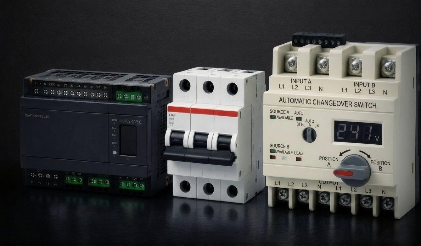Industrial Power & Control