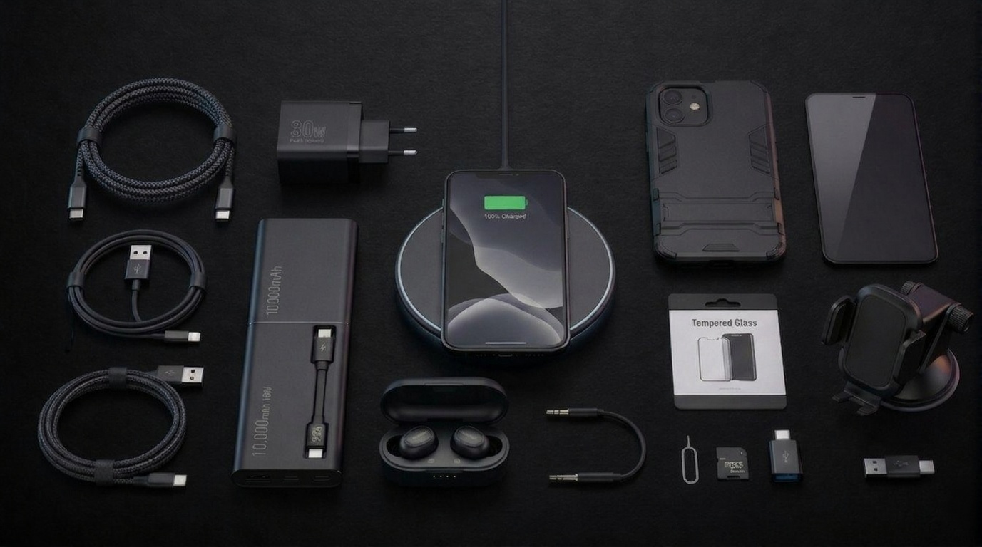 Mobile & Smart Accessories