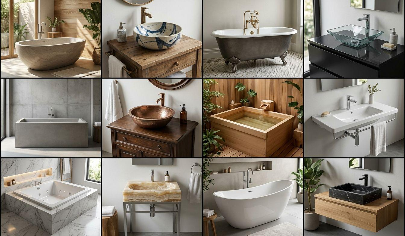 Bespoke Stone & Marble Collection
