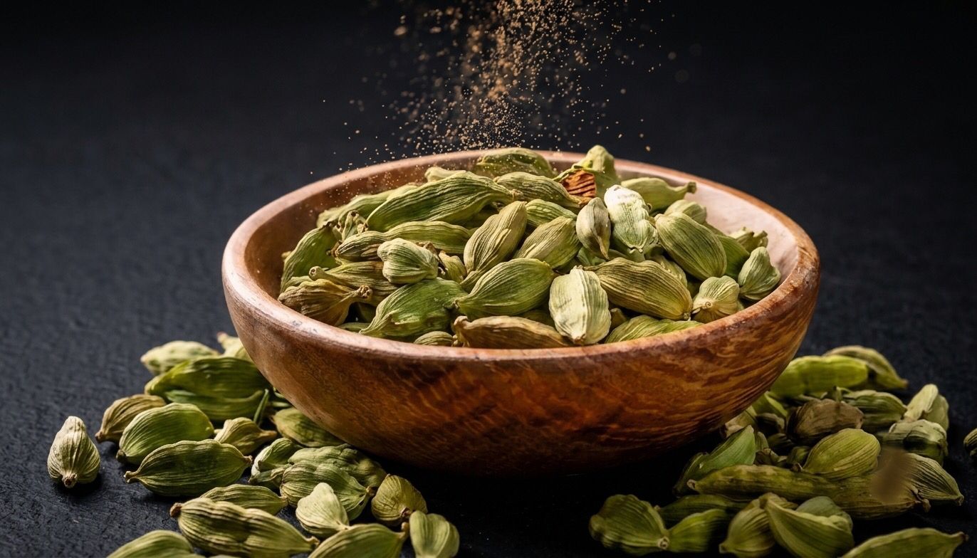Cardamom